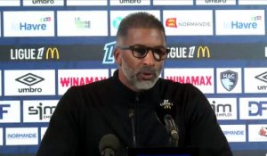 Habib Beye après la victoire de l’OM au Havre : « On jouera une finale contre Rennes » - Foot - Ligue 1 - OM