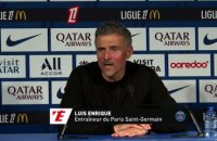 Luis Enrique après le succès du PSG contre Brest : « Je pense qu’on est déjà champions » - Foot - Ligue 1 - PSG