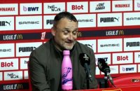 Franck Haise après la victoire de Rennes contre le Paris FC : « On ira à Marseille avec de l’ambition » - Foot - Ligue 1 - Rennes