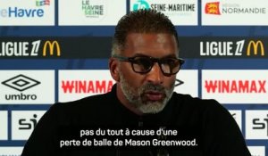 Marseille - Beye : "Ce qui me dérange, ce sont les mensonges vis-à-vis de ma personne"