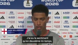 Angleterre - Bellingham se doit “d’essayer de faire passer l’équipe à un autre niveau”