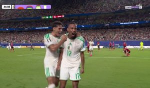 Coupe du Monde 2026 : Belghali ravive l'Algérie d'un solo et relance la course aux seizièmes