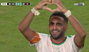 Coupe du Monde 2026 : Mahrez remet les deux équipes à égalité !