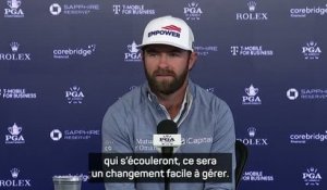 PGA - Young s'exprime sur la polémique autour de la balle