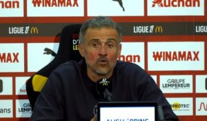 « Le plus difficile des trois titres de champion » : Luis Enrique savoure le nouveau sacre du PSG - Foot - Ligue 1