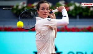 Avant Roland-Garros, Loïs Boisson invitée au tournoi WTA 500 de Strasbourg - Tennis - Strasbourg