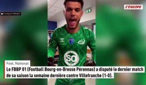 Barbecue, TV et crise d'angoisse, la soirée éprouvante que s'apprête à vivre le FBBP 01 - Foot - National