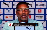 Habib Beye : « Mon avenir n'a aucune importance » - Foot - Ligue 1 - OM