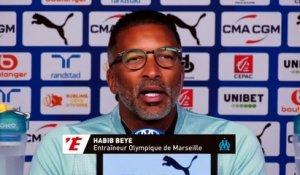Habib Beye : « Mon avenir n'a aucune importance » - Foot - Ligue 1 - OM