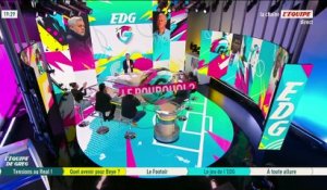 Pourquoi le Real Madrid c'est le divertissement ultime ? - L'Équipe de Greg - extrait