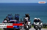 Jhonatan Narvaez s'adjuge la 8e étape du Giro en s'imposant dans une bataille à trois - Cyclisme - Giro