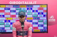 Tour d'Italie 2026 - Afonso Eulálio : "Je ne pense pas du tout être un homme à marquer"