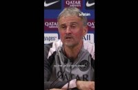 Paris FC-PSG : « Content de jouer à l'extérieur... à Paris », évoque Luis Enrique