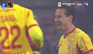 Ligue 1 : Le lob merveilleux de Thauvin assomme l'OL