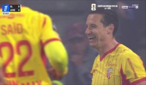 Ligue 1 : Le lob merveilleux de Thauvin assomme l'OL