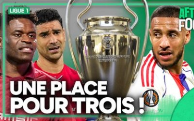 Lyon, Lille ou Rennes... quel club doit finir sur le podium de Ligue 1 pour l'image du foot français ?