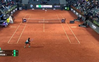 Rome - Huit ans après, Svitolina remporte son troisième sacre sur la terre italienne