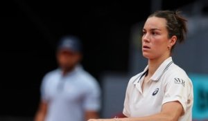 WTA 500 : Loïs Boisson retrouve son coach et le succès à Strasbourg