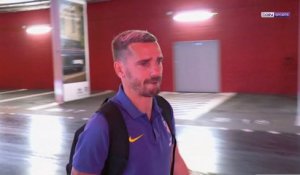 La Liga : Griezmann en larmes lors de sa dernière arrivée au Metropolitano