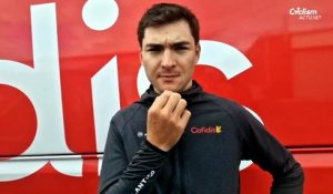 Tour de Hongrie 2026 - Alexis Renard : "Faire deuxième derrière Tim Merlier..."