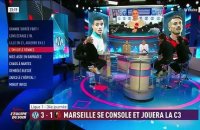Victorieux de Rennes, l'OM qualifié pour la Ligue Europa : «  Les Marseillais sont soulagés » - Foot - Ligue 1