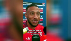 Lyon - Tolisso sur le départ ? “Le maillot est beaucoup trop beau pour que je ne le remette pas l’année prochaine”