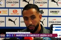 Medhi Benatia après la victoire de l’OM contre Rennes : « Il y a eu trop d’irrégularités pour espérer mieux » - Foot - Ligue 1 - OM
