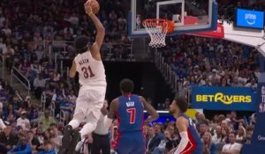 NBA - Les Cavs écrasent les Pistons et se qualifient pour la finale de la Conférence Est