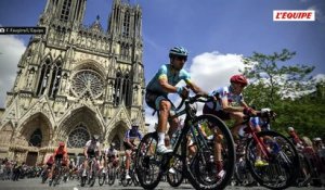 Le grand départ du Tour de France 2028 sera donné à Reims - Cyclisme - Tour de France