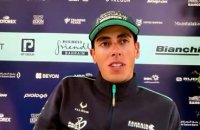 Tour d'Italie 2026 - Afonso Eulalio actuel maillot Rose du Giro mais pour encore combien de temps ?