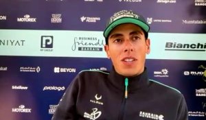 Tour d'Italie 2026 - Afonso Eulalio actuel maillot Rose du Giro mais pour encore combien de temps ?