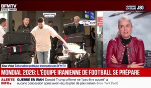 Mondial 2026: les joueurs iraniens pourront-ils obtenir un visa pour entrer aux États-Unis?