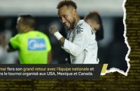 Brésil - Neymar ira au Mondial