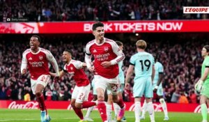 Arsenal, le titre leur tend les bras - Foot - Premier League