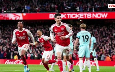 Arsenal, le titre leur tend les bras - Foot - Premier League