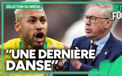 Brésil : Neymar à la Coupe du monde, "il va se vautrer, c'est une réalité" clame Acherchour