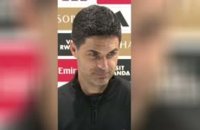 Arteta : ''Encore un match pour le titre''
