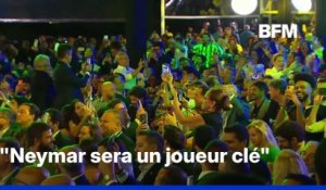 Mondial 2026: acclamations après l'annonce de la sélection de Neymar dans l'équipe du Brésil