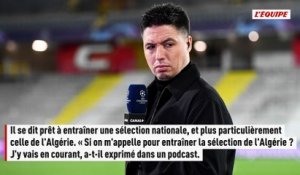 « On n'a, peut-être, pas été apprécié à notre juste valeur ici » : Samir Nasri se confie sur son rapport à l'Algérie - Foot
