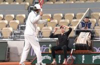 Roland-Garros 2026 - Elena Rybakina à l'entraînement ce mardi 19 mai