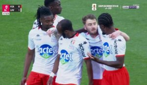 Barrage Ligue 2/ Ligue 3 : Laval refroidit Rouen d'un banger !