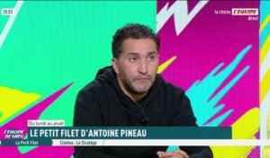 Le petit filet du 19 mai - L'Équipe de Greg - extrait