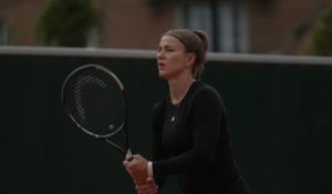 Roland-Garros 2026 - Karolina Muchova à l'entraînement ce mercredi 20 mai