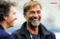 Antoine Arnault veut convaincre Jürgen Klopp d'entraîner le Paris FC en cas de qualification pour la Ligue des champions - Foot - Ligue 1