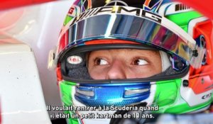 « On n’y a pas cru non plus, nous aussi », Kimi Antonelli le jeune prodige - F1