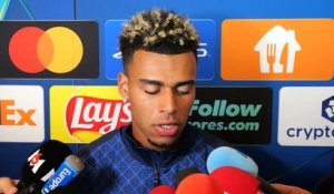 PSG - Désiré Doué respecte Arsenal avant la finale