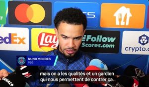 PSG - Zaïre-Emery prudent avant Arsenal