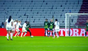 L'intégrale des buts de l'OL Lyonnes - Foot - Ligue des champions (F)
