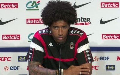 Nice - Dante : "C'est très important pour l'histoire du club"