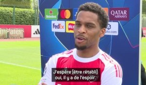 Arsenal - Timber confiant avant le PSG : “Nous avons atteint un nouveau niveau”